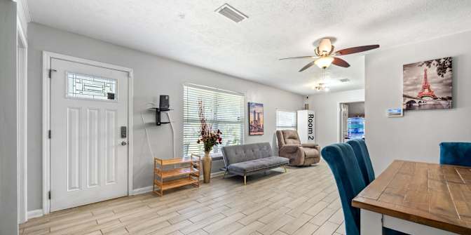 PadSplit's room