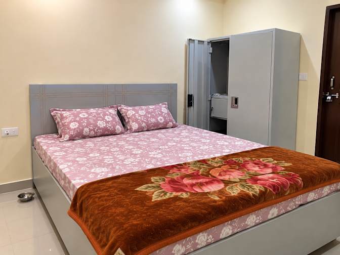 Rahul Singh Rathore's room