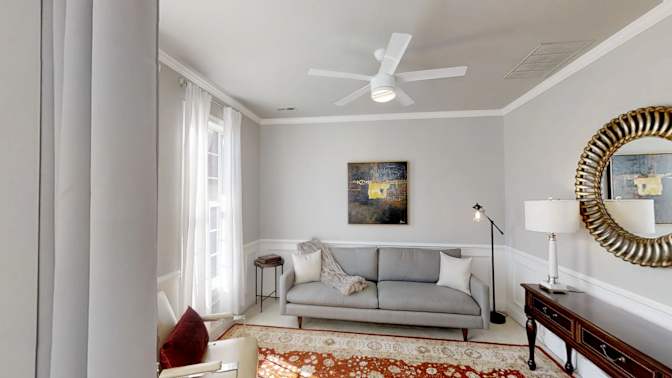 Benjamin's room