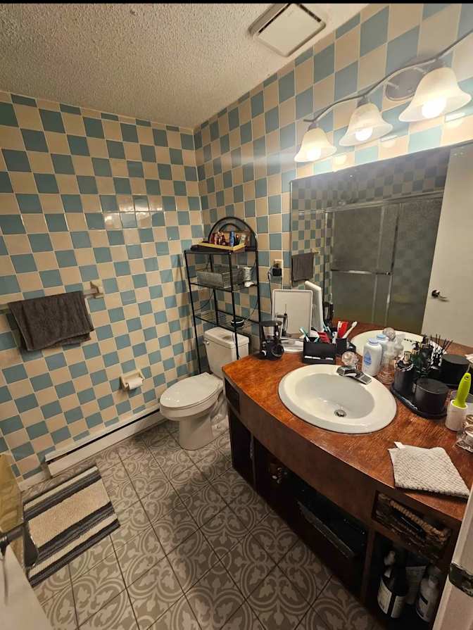 Anthony's room