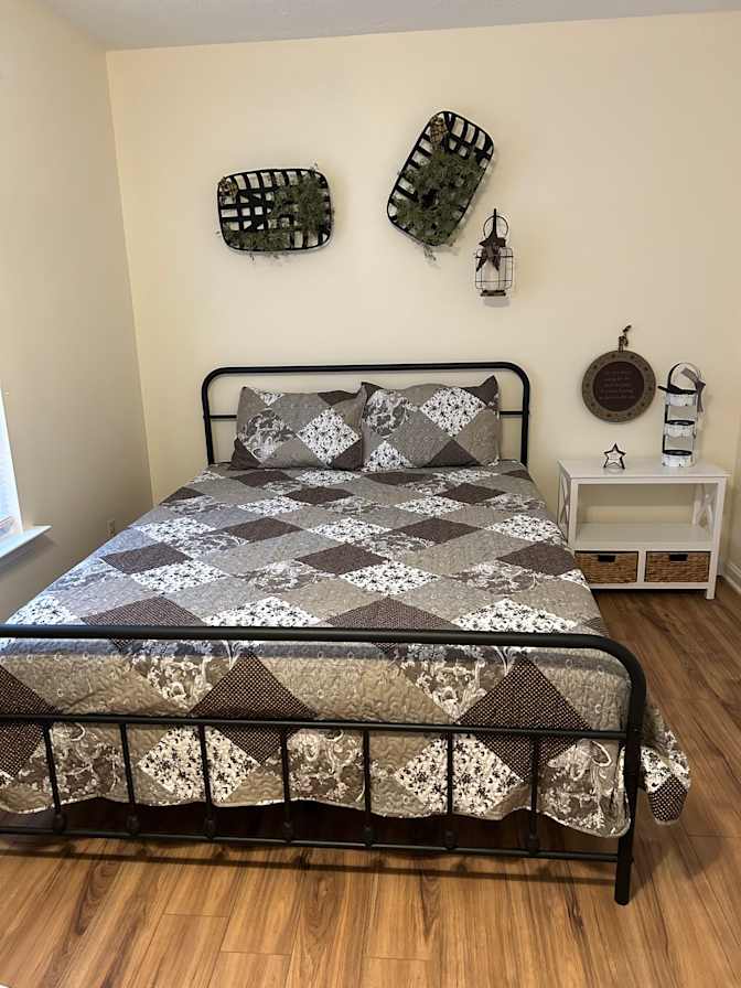Becky's room