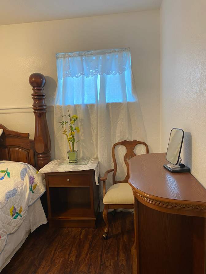 Alicia A Darden's room