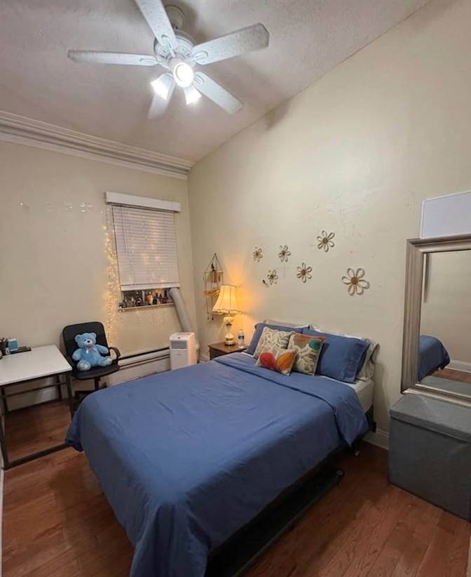 Aananya's room