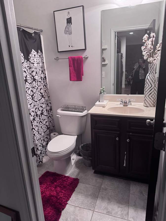 Debra's room