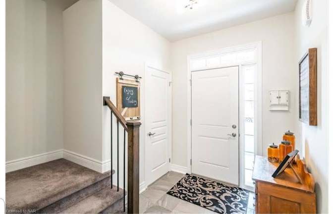 Omolara Soyinka's room