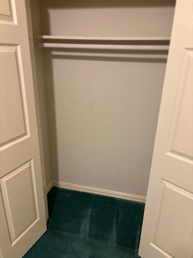 Cale's room