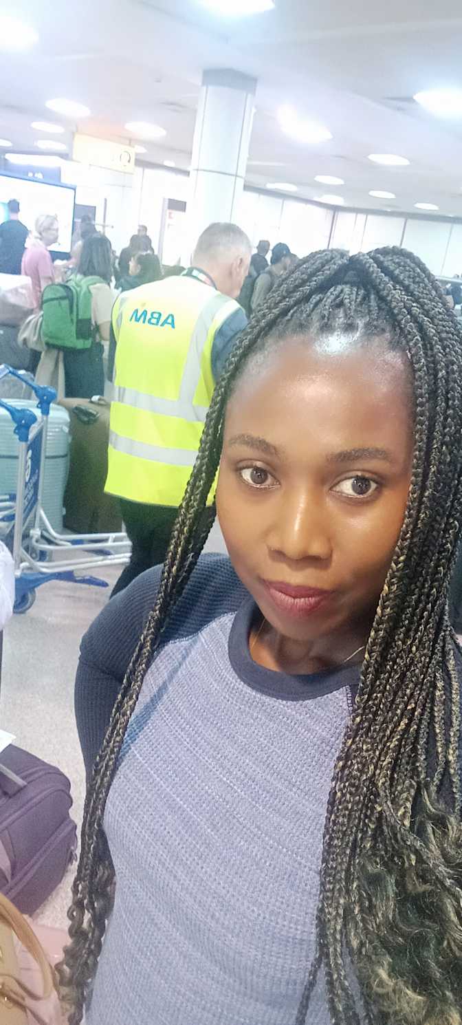 Chinyere Blessing