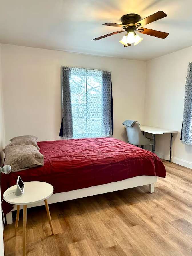Bethany's room