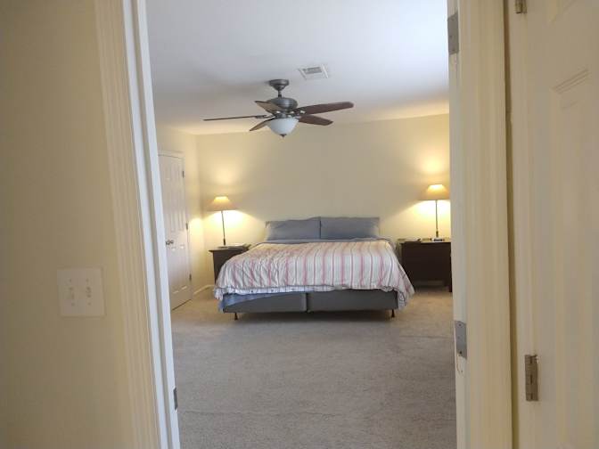 Matt's room