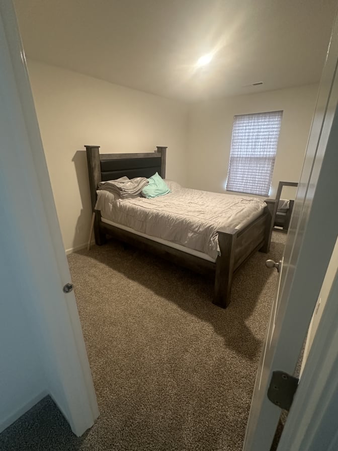 Sal's room