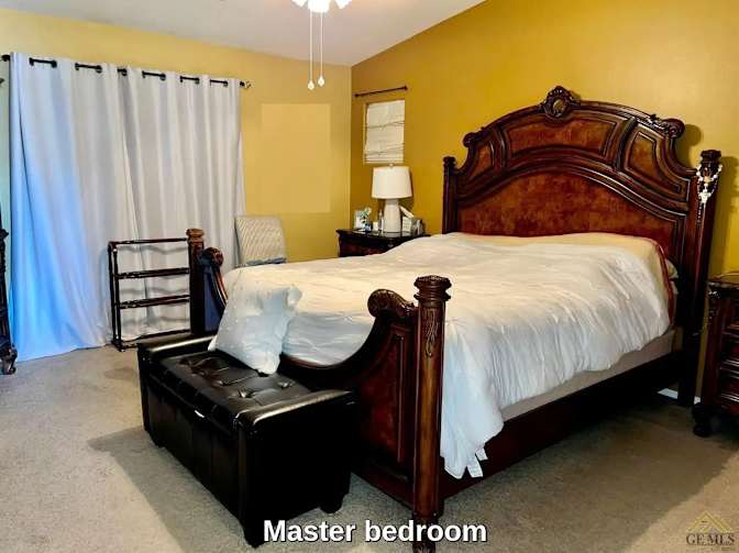Grace's room