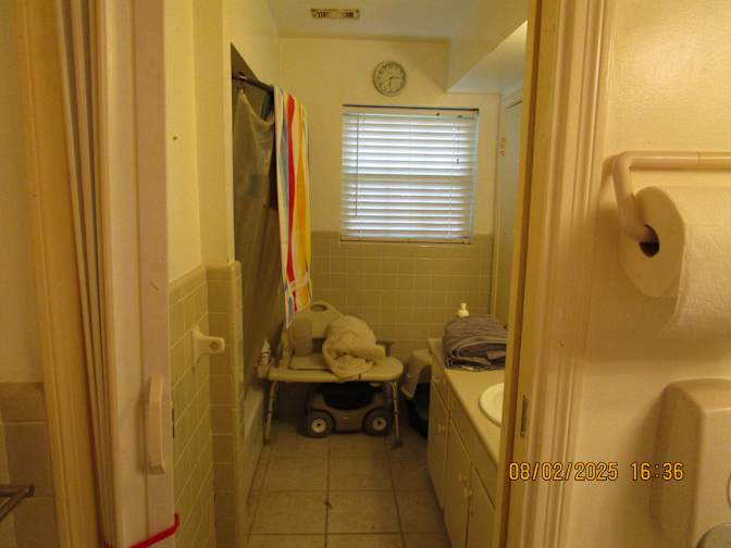 Robert's room