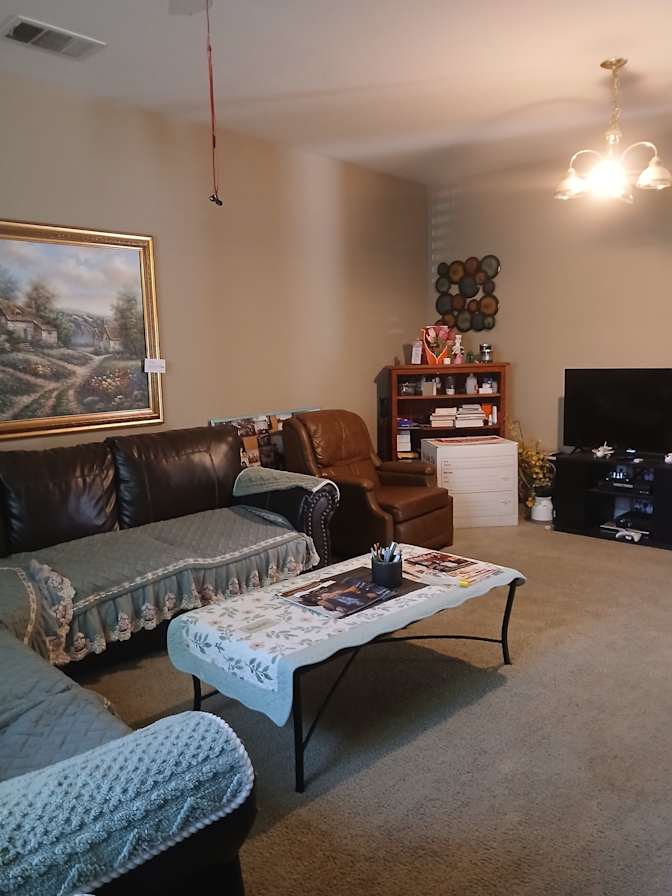 Marilou's room