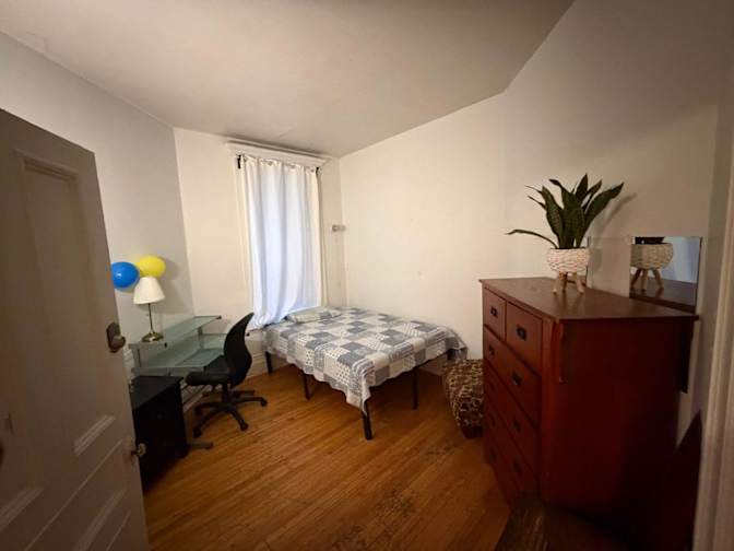 Alex's room