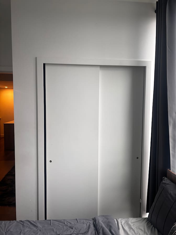 Brandon Kahima's room