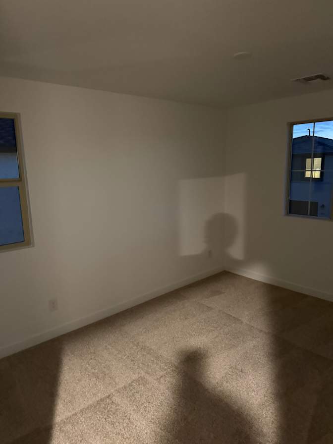 Roy's room