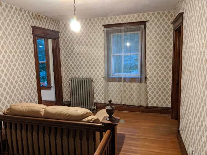 Adam's room