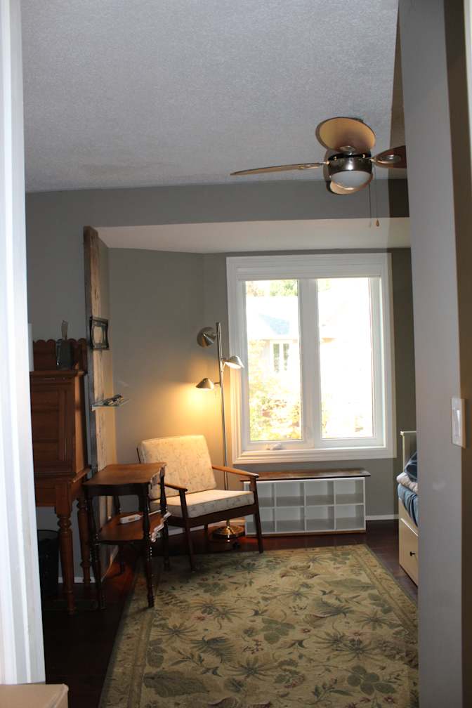 JoAnn's room