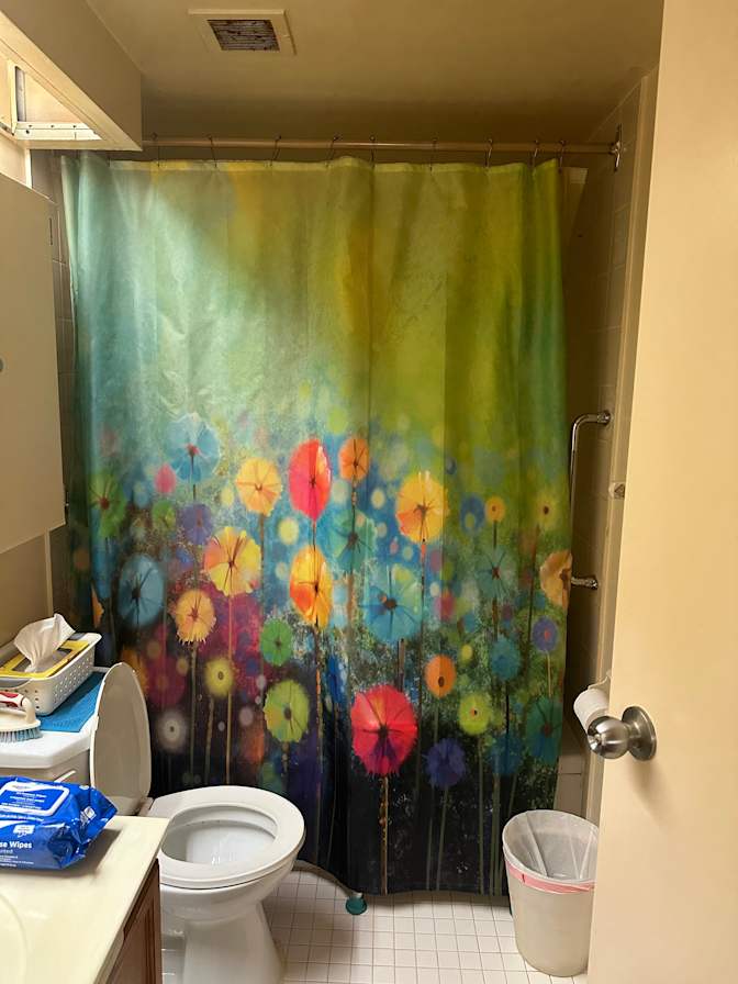 Deirdre's room