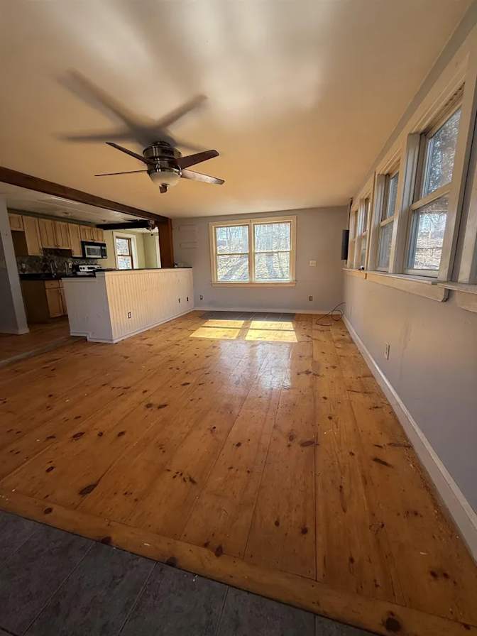 Scott's room