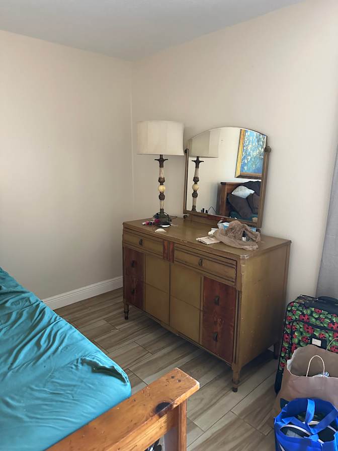 Teresa's room