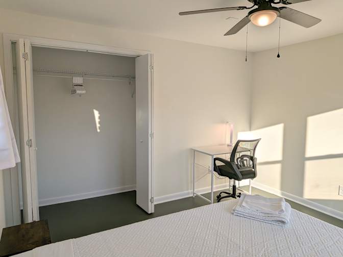 Paul's room