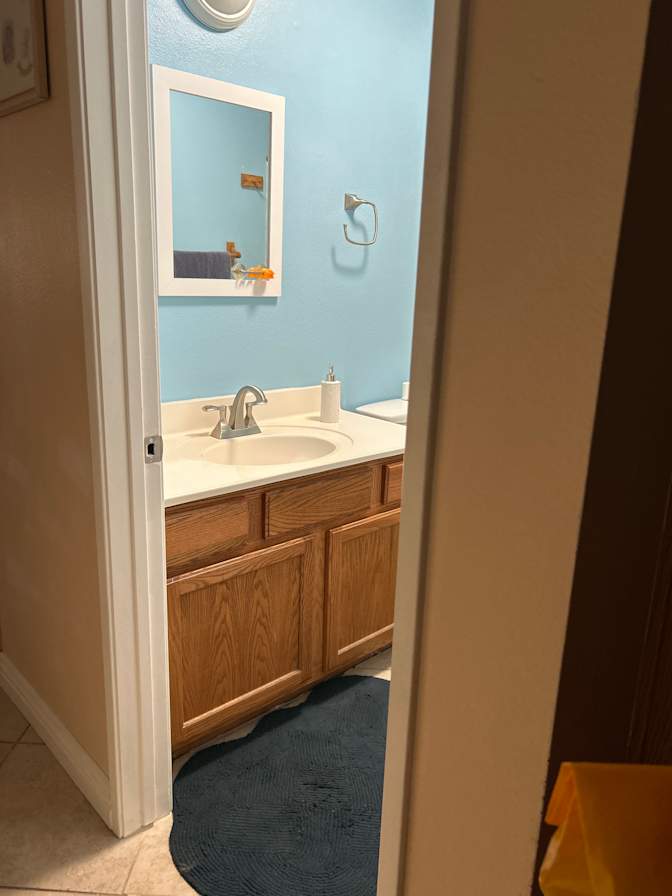 Al's room