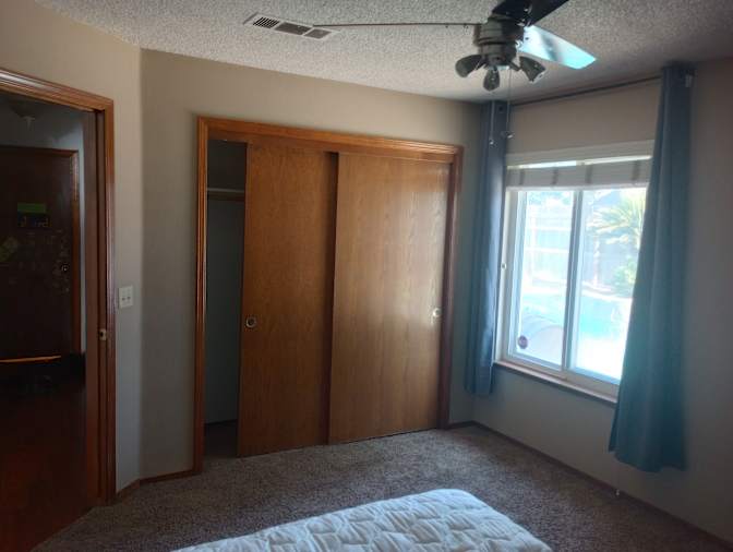 Grace's room