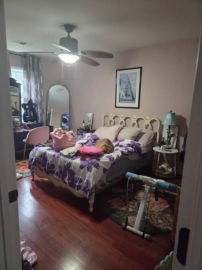 Johnnie's room