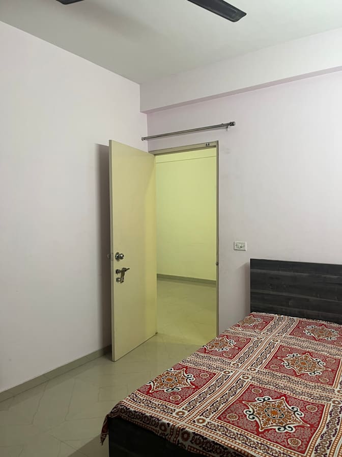 Dr Sanjana Raj's room