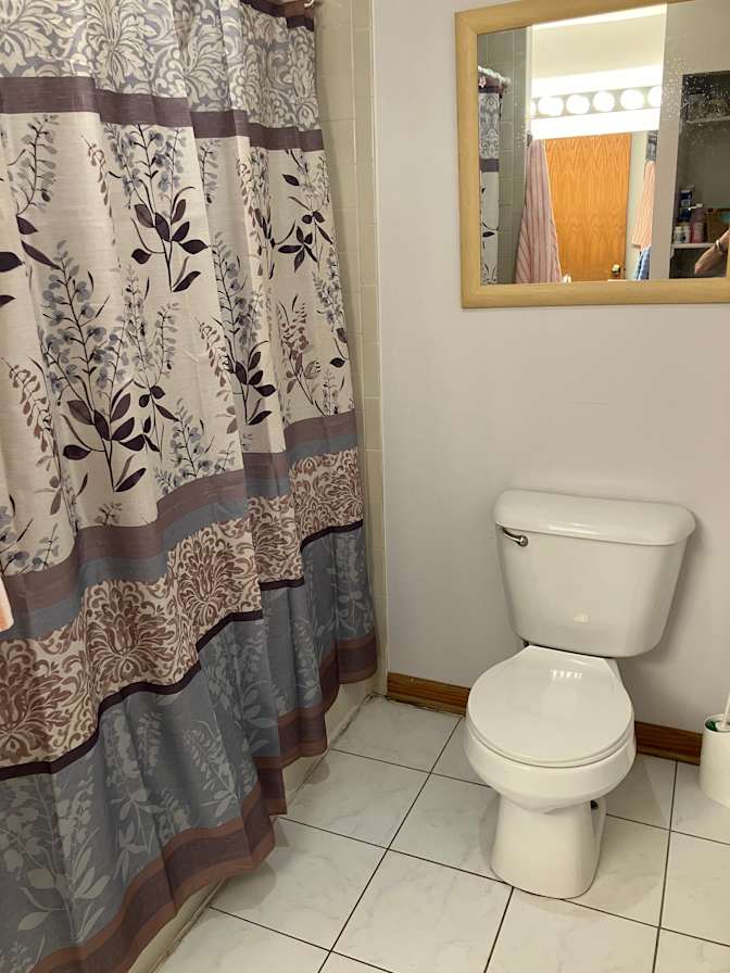 Maria's room