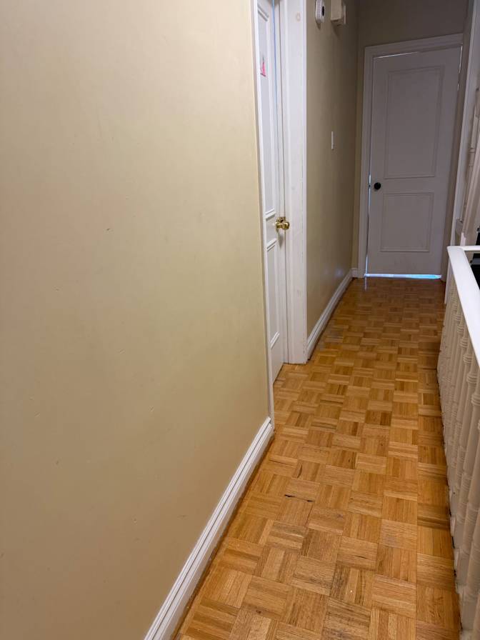 Iris's room