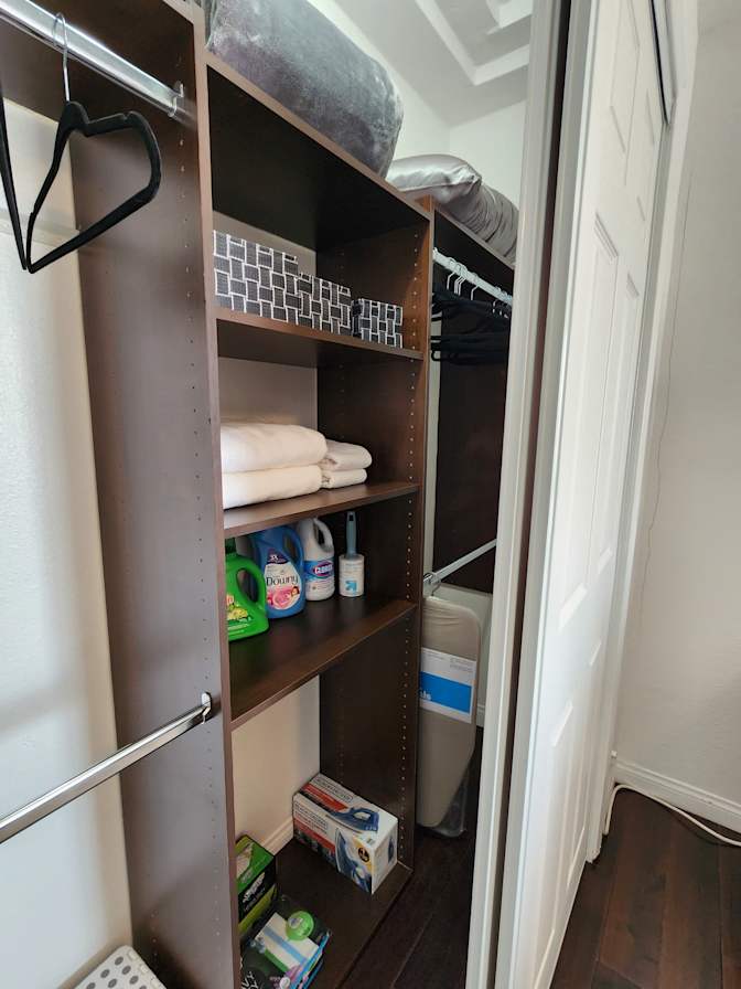 Marie's room