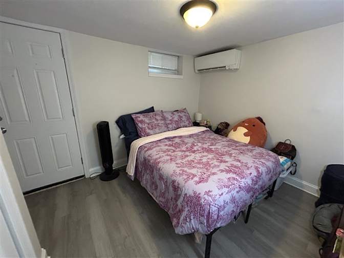 Vaish's room