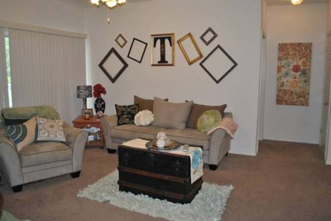 Tamika's room