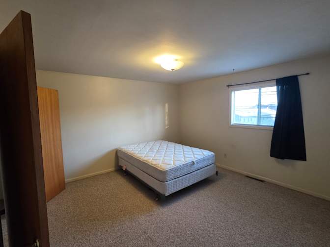 Robby Carmody's room