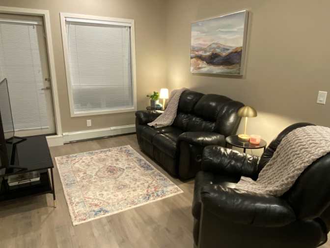 Elizabeth's room