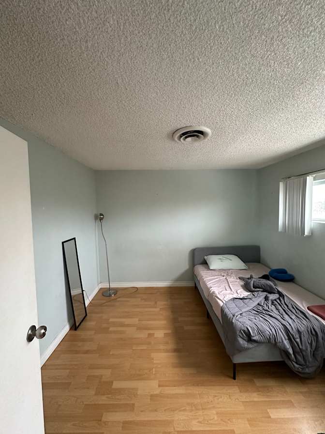 Ray's room