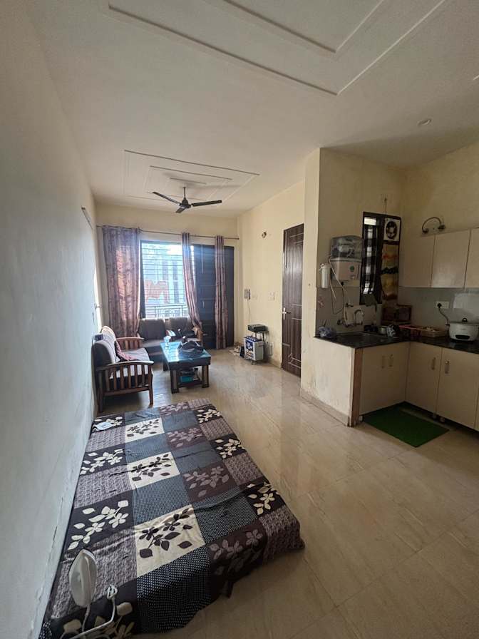 Gurpreet's room
