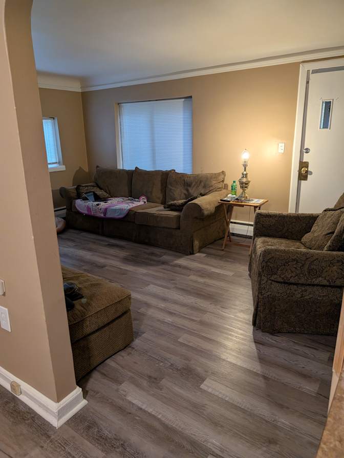 Lisa faye's room