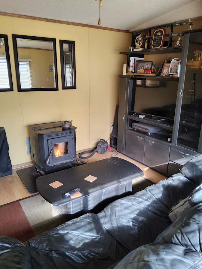 Rick Hull's room