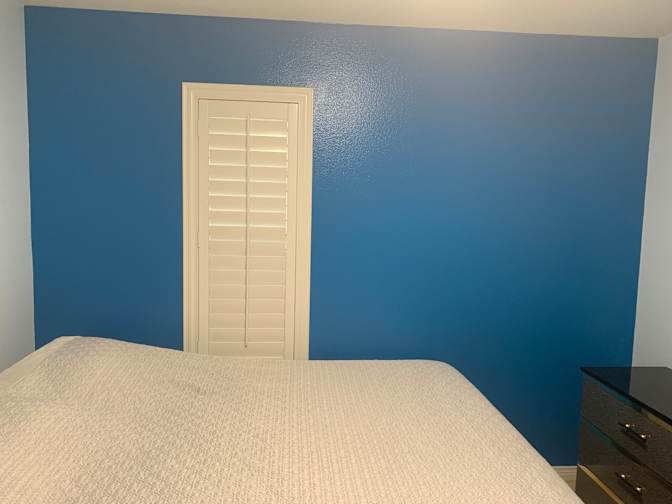 Christian's room