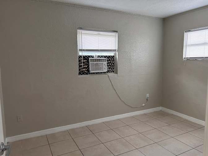 Laela Hampton's room