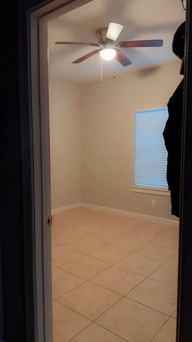 Mannie's room