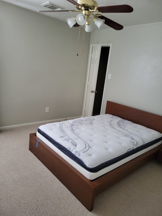 Joe's room
