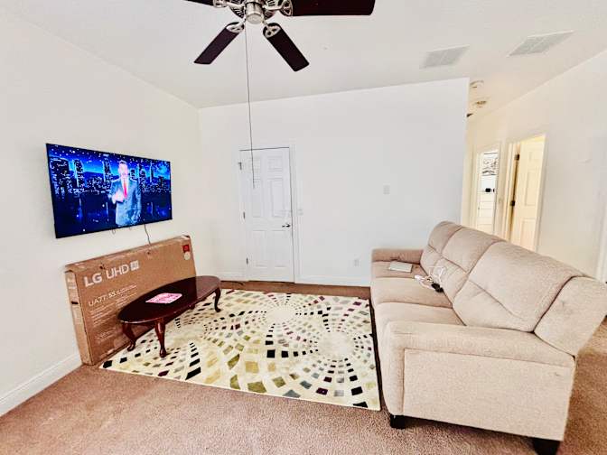 Sam's room