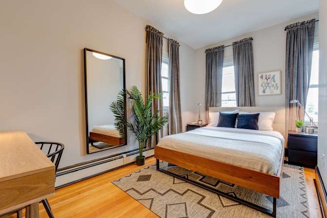 Sam June's room