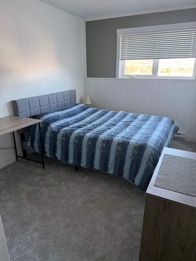 Kristeen Bruce's room