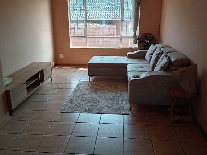 Tatenda Mutasa's room
