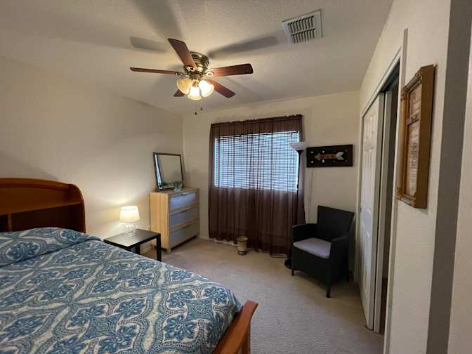 Rosa's room